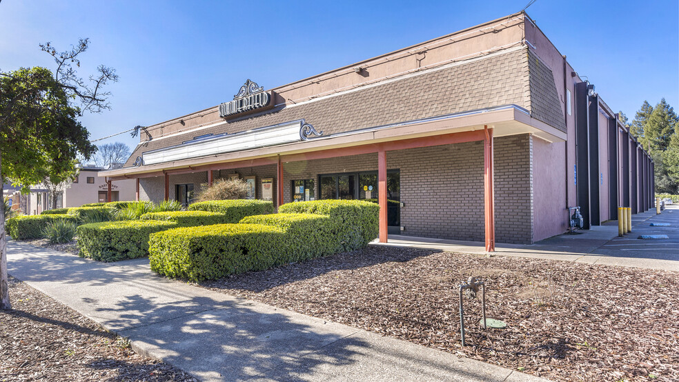 551 Summerfield Rd, Santa Rosa, CA for sale - Building Photo - Image 3 of 15