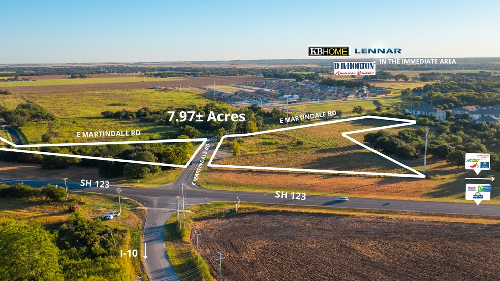 0 123 Bypass, Seguin, TX for sale - Primary Photo - Image 1 of 14