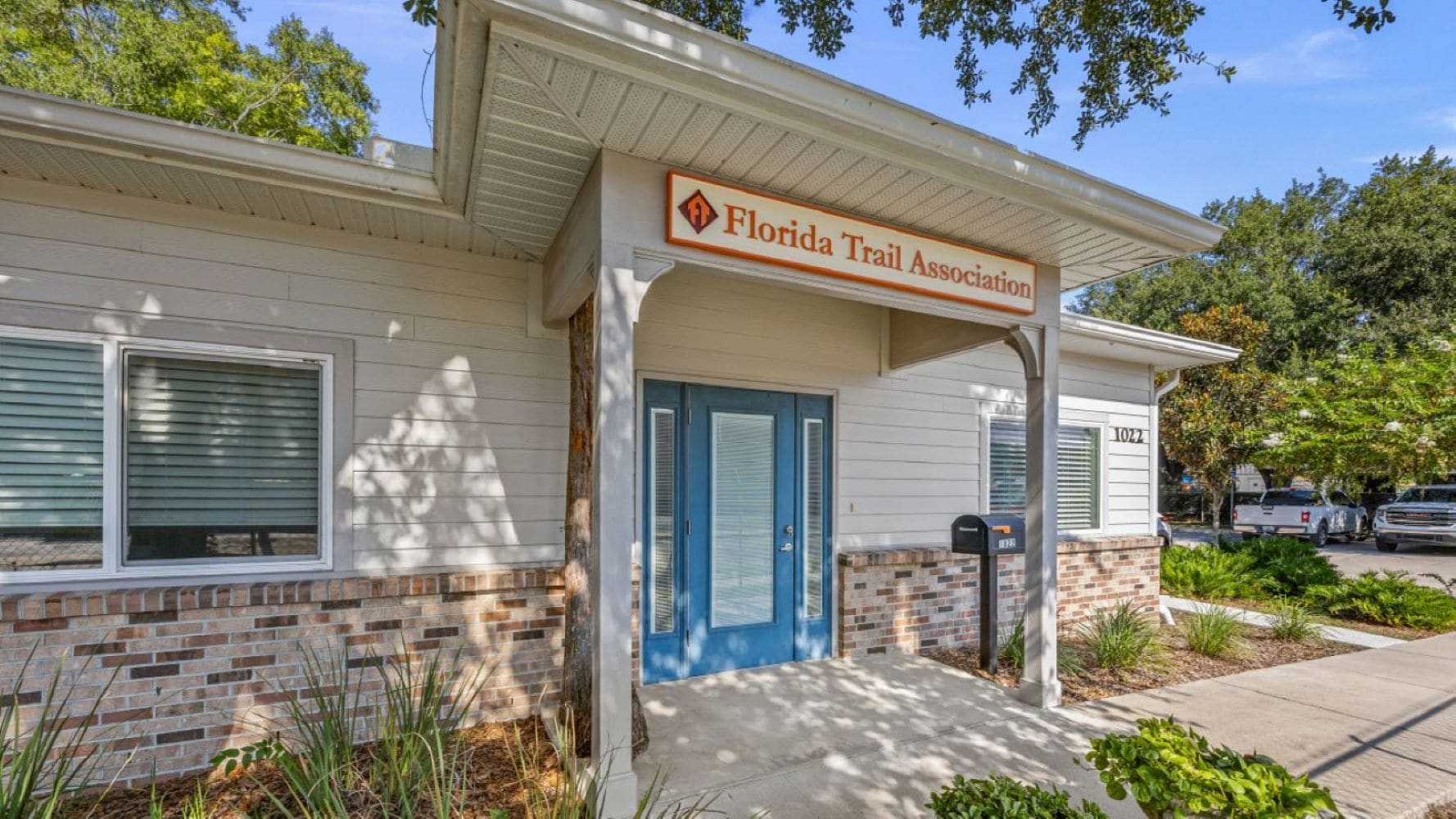 1022 NW 2nd St, Gainesville, FL for lease Building Photo- Image 1 of 9