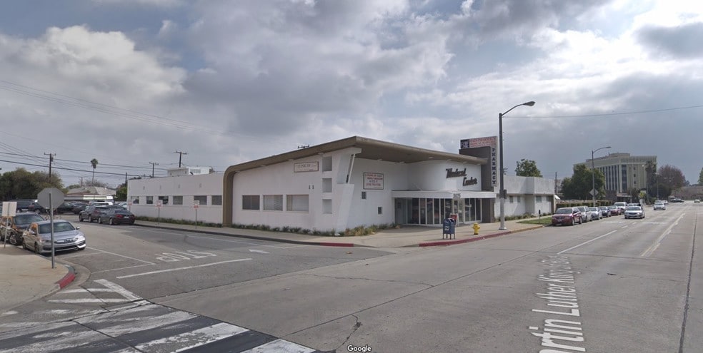 3625 Martin Luther King Jr Blvd, Lynwood, CA for lease - Building Photo - Image 1 of 7