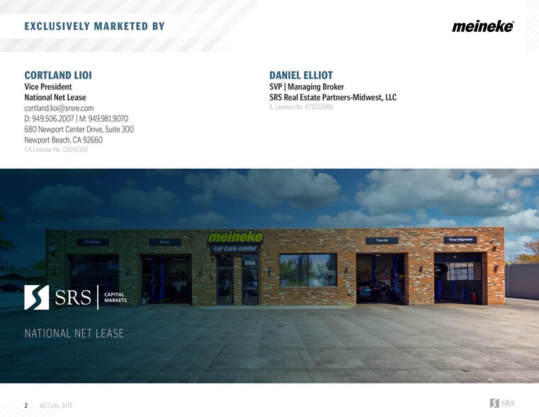 6112 & 6154 W 111th St, Chicago Ridge, IL for sale - Building Photo - Image 2 of 10