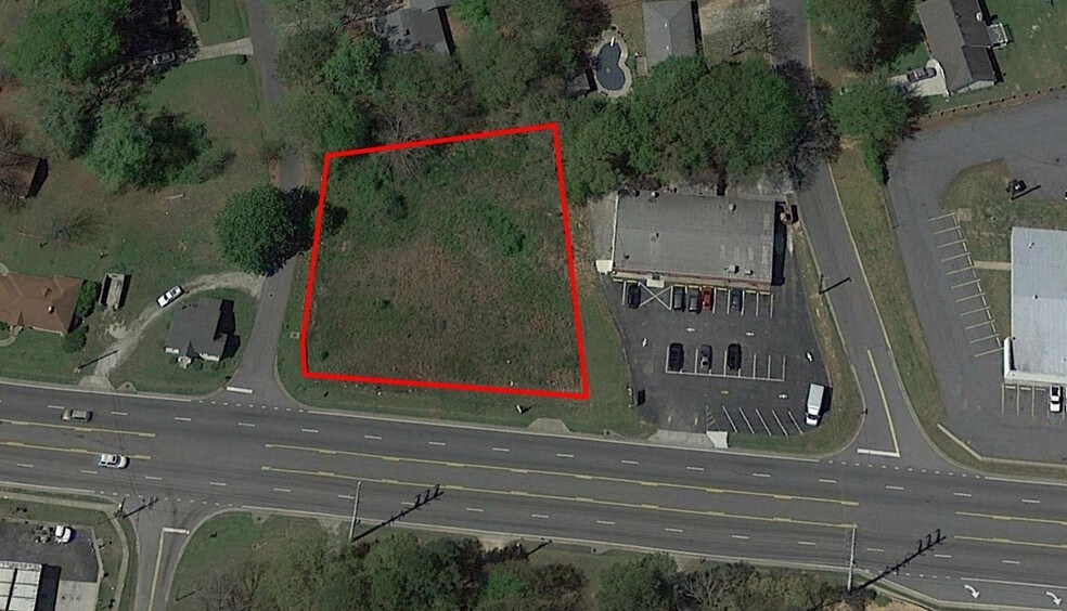458 Buford Dr, Lawrenceville, GA à vendre - Photo du bâtiment - Image 1 de 1