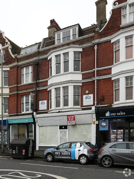 174 Church Rd, Hove à louer - Photo du bâtiment - Image 2 de 7