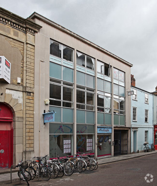 More details for 12-16 St Michaels St, Oxford - Office for Lease