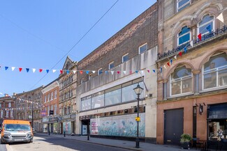 Plus de détails pour 8-9 Iron Gate, Derby - Commerce de détail à louer