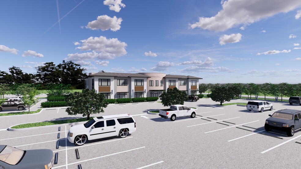 4095 County Road 46A, Lake Mary, FL à louer - Photo du bâtiment - Image 2 de 4