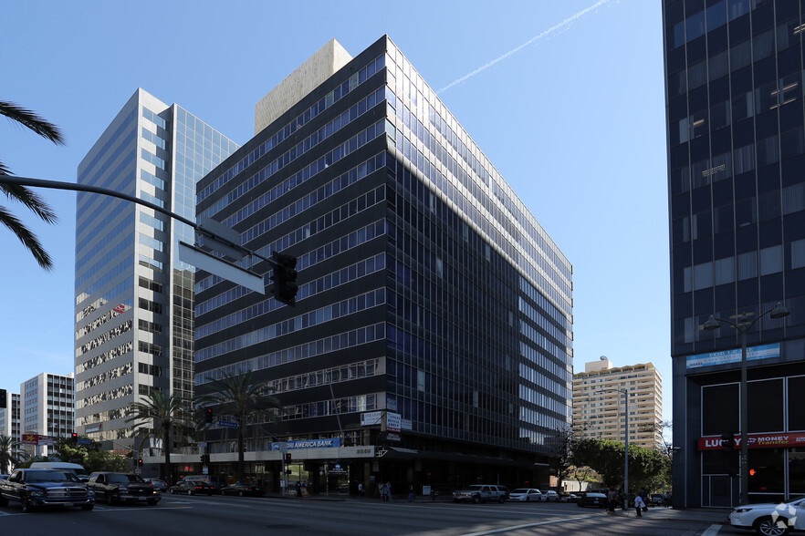 3540 Wilshire Blvd, Los Angeles, CA à vendre - Photo principale - Image 1 de 1