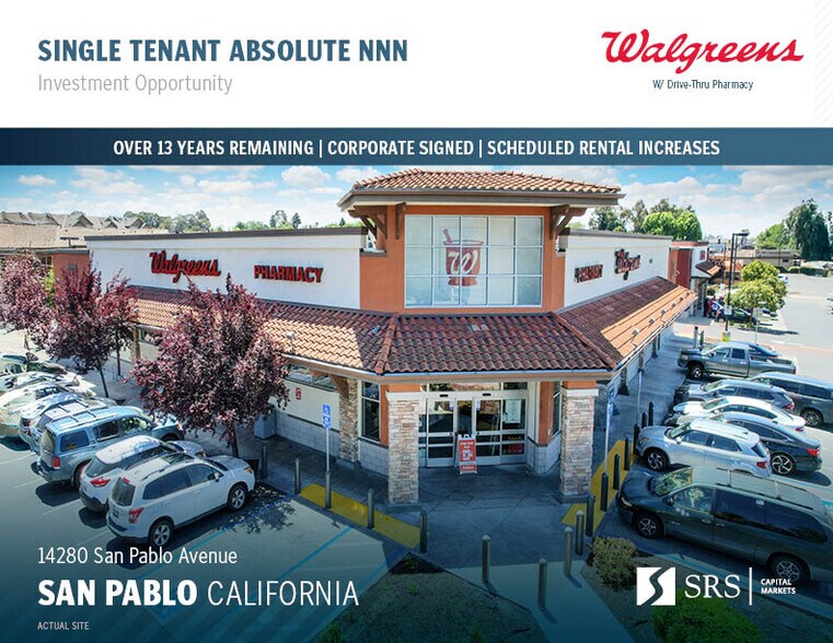 14280 San Pablo Ave, San Pablo, CA for sale - Building Photo - Image 1 of 6