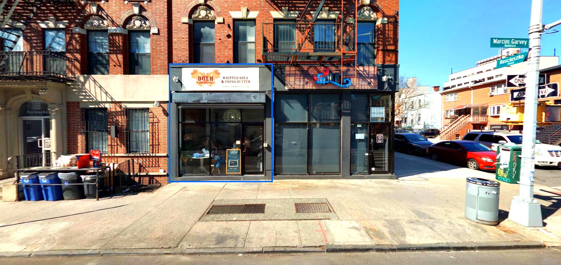 358 Kosciuszko St, Brooklyn, NY for lease Primary Photo- Image 1 of 27