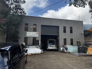 Plus de détails pour 4 Gartmore Ave, Bankstown - Industriel à louer