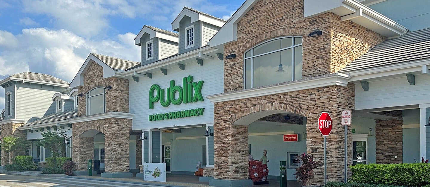 11851-11861 Palm Beach Blvd, Fort Myers, FL for lease Building Photo- Image 1 of 4