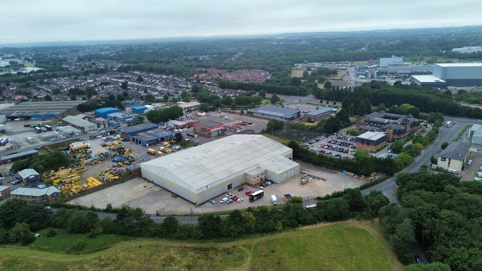 Pool Ln, Wirral à louer - Photo du bâtiment - Image 2 de 3