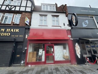 Plus de détails pour 196 Eltham High St, London - Vente au détail à louer