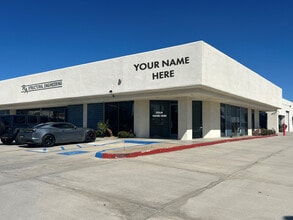 77570 Springfield Ln, Palm Desert, CA for lease Building Photo- Image 1 of 2