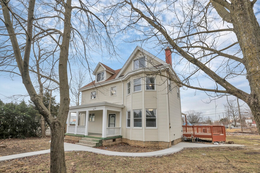 2089 Lockbourne Rd, Columbus, OH for lease - Building Photo - Image 2 of 5