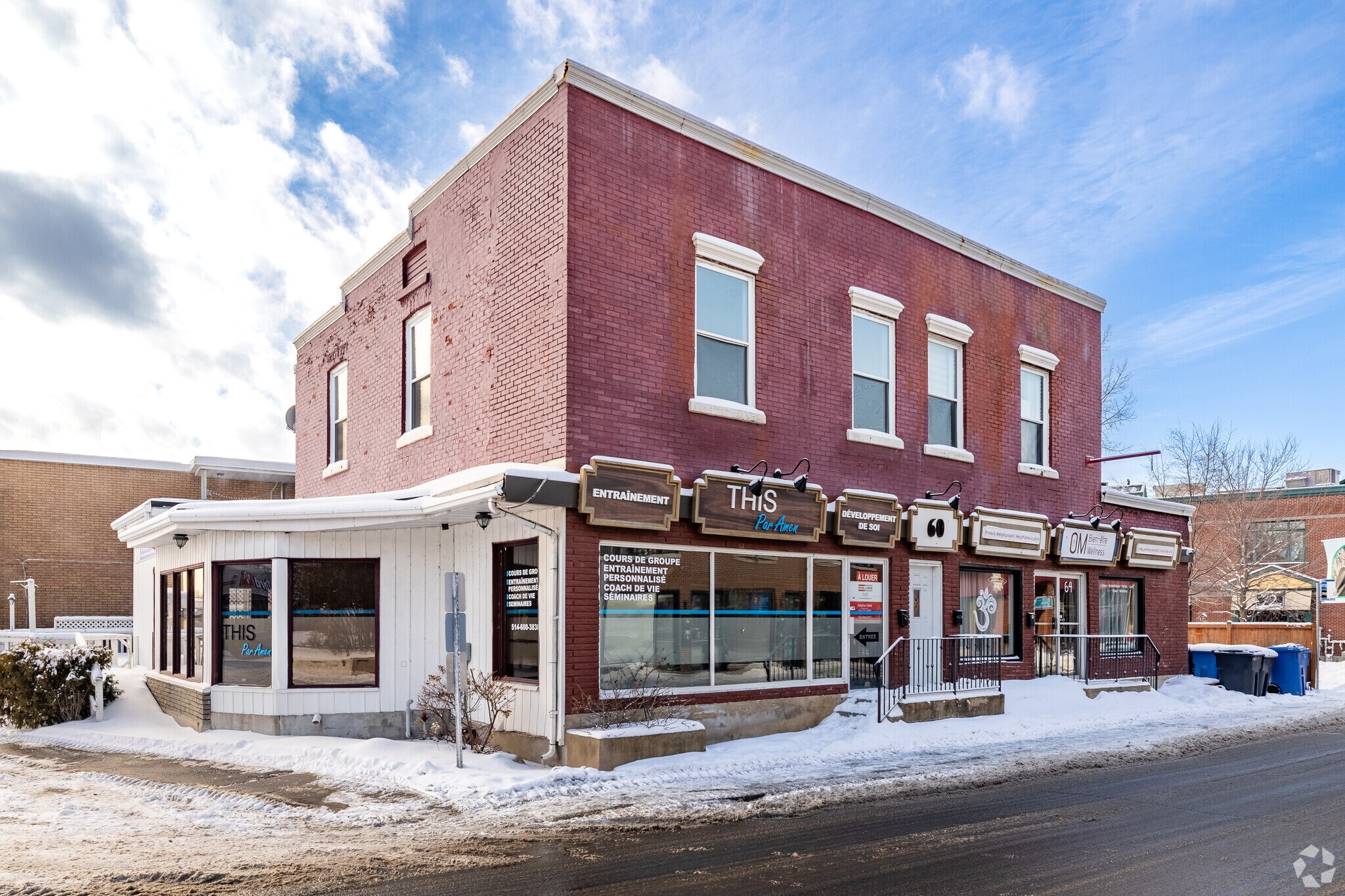 60-64 Rue Sainte-Anne, Ste-Anne-de-Bellevue, QC à vendre Photo principale- Image 1 de 1