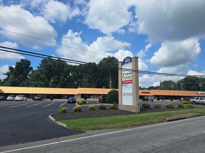 400 S Main St, Mauldin, SC for lease - Building Photo - Image 1 of 4