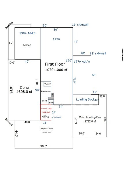 1425 SE 9th St, Warrenton, OR à vendre - Photo du bâtiment - Image 2 de 34