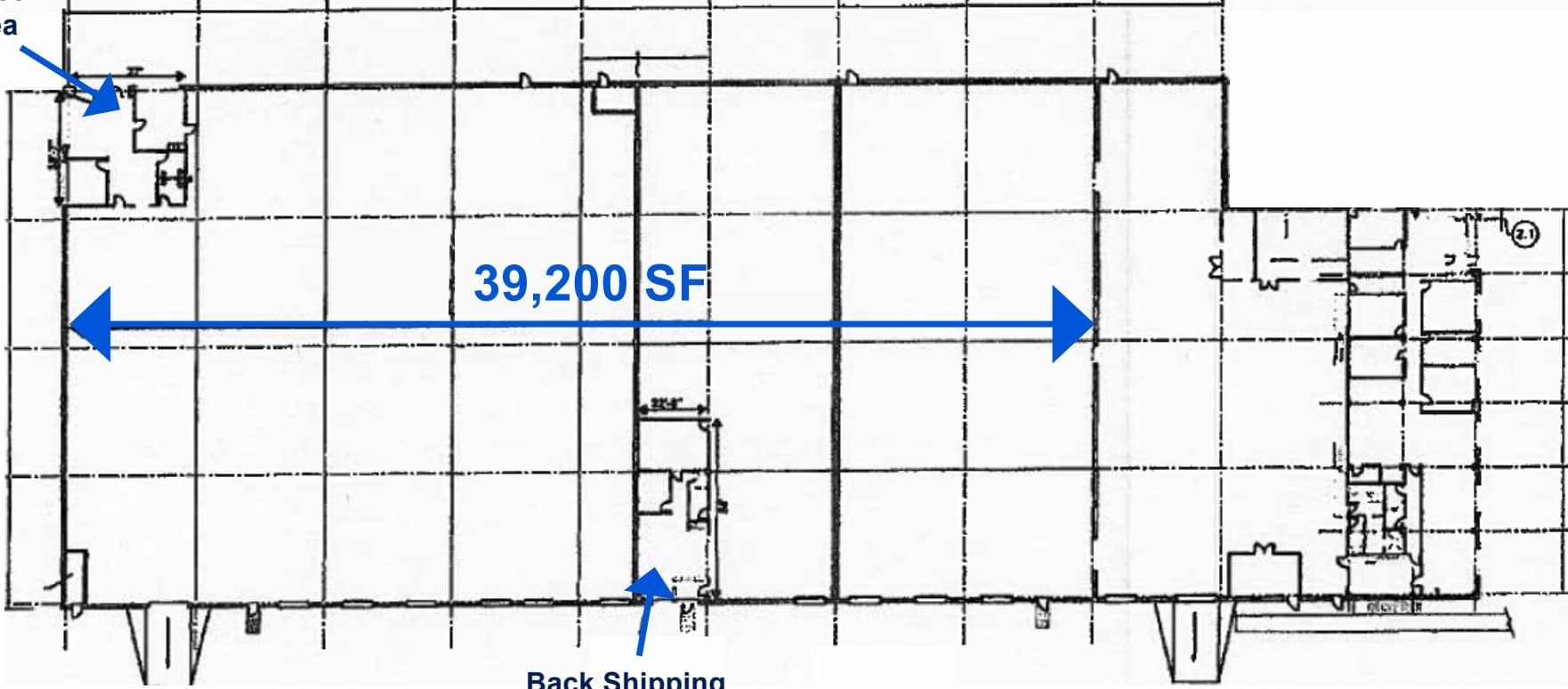 6390 Hedgewood Dr, Allentown, PA for lease Floor Plan- Image 1 of 1