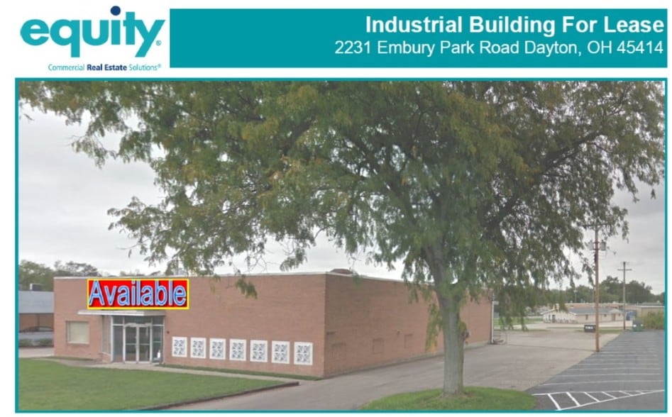 2231 Embury Park Rd, Dayton, OH for lease - Building Photo - Image 3 of 13