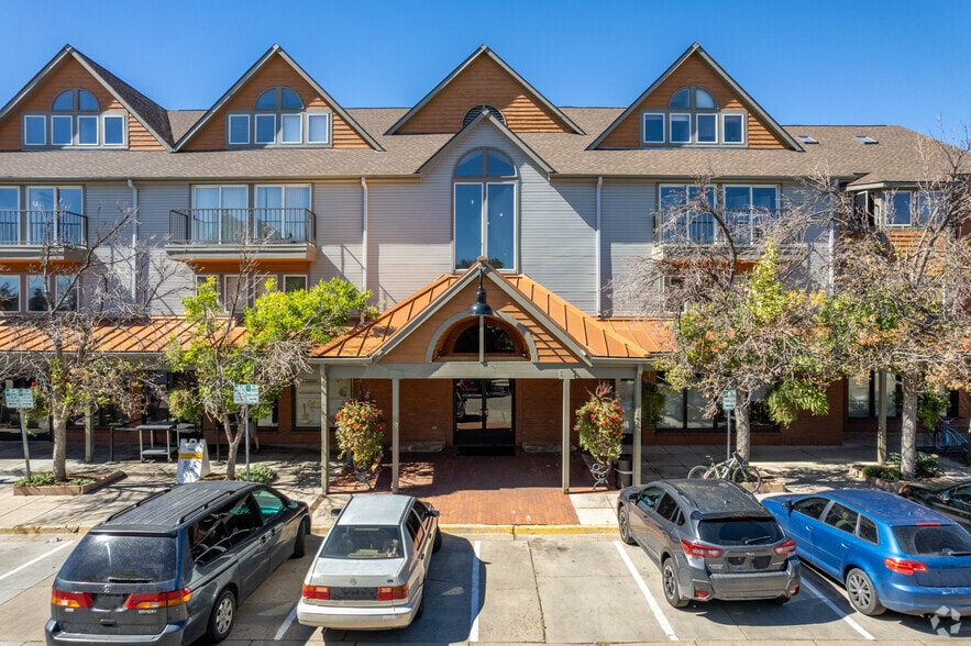 2299 Pearl St, Boulder, CO for lease - Building Photo - Image 3 of 6