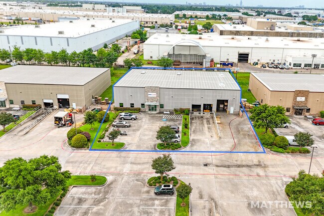 More details for 5609 Campbell Rd, Houston, TX - Industrial for Lease