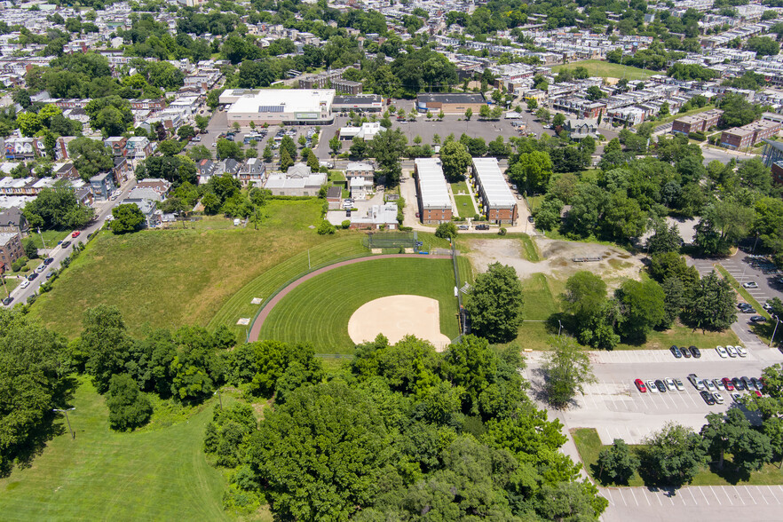 625-35 E Wister St, Philadelphia, PA for sale - Aerial - Image 2 of 2