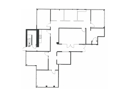 1777 Oakland Blvd, Walnut Creek, CA à louer Plan d’étage- Image 1 de 1