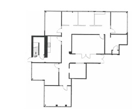 1777 Oakland Blvd, Walnut Creek, CA à louer Plan d’étage- Image 1 de 1