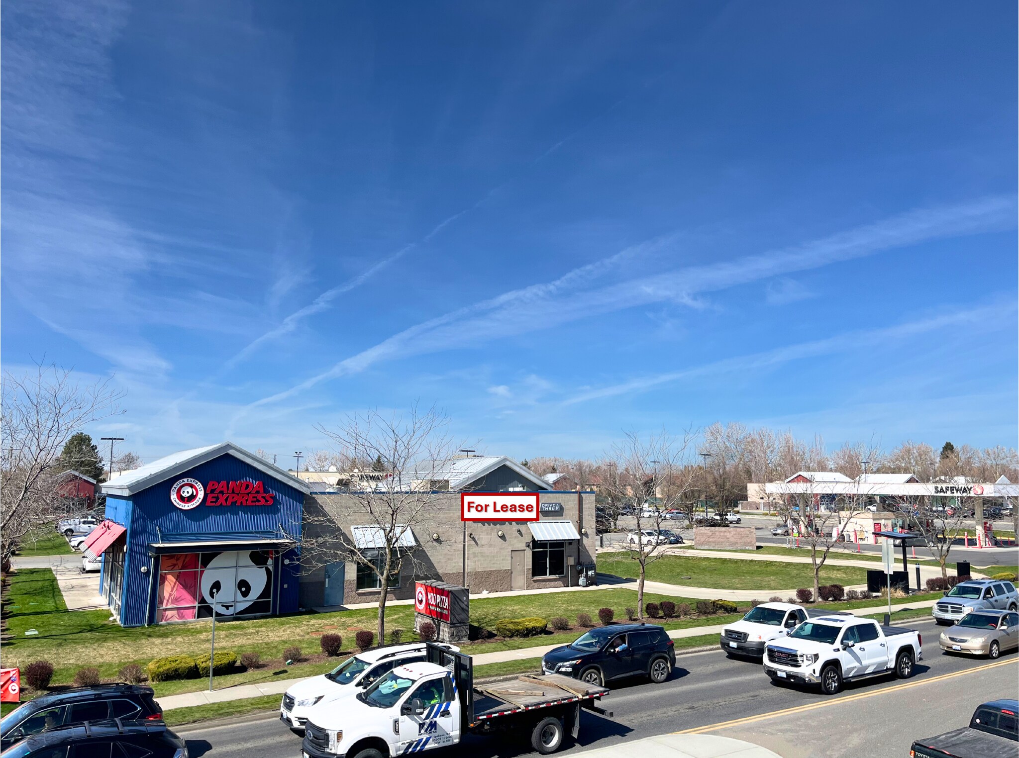3901-3907 N Market St, Spokane, WA for lease Building Photo- Image 1 of 5