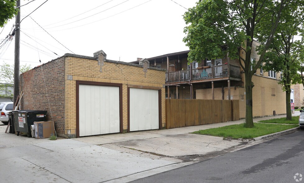4423 N Central Ave, Chicago, IL à vendre - Photo du bâtiment - Image 3 de 6