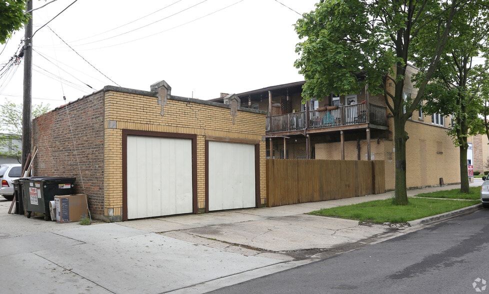4423 N Central Ave, Chicago, IL à vendre - Photo du bâtiment - Image 3 de 6