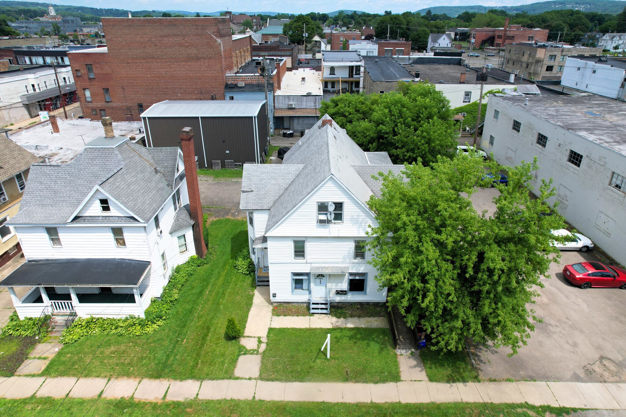 105 Madison Ave, Endicott, NY à vendre Photo principale- Image 1 de 30