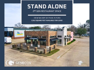 More details for 720 W Southwest Loop 323, Tyler, TX - Retail for Lease