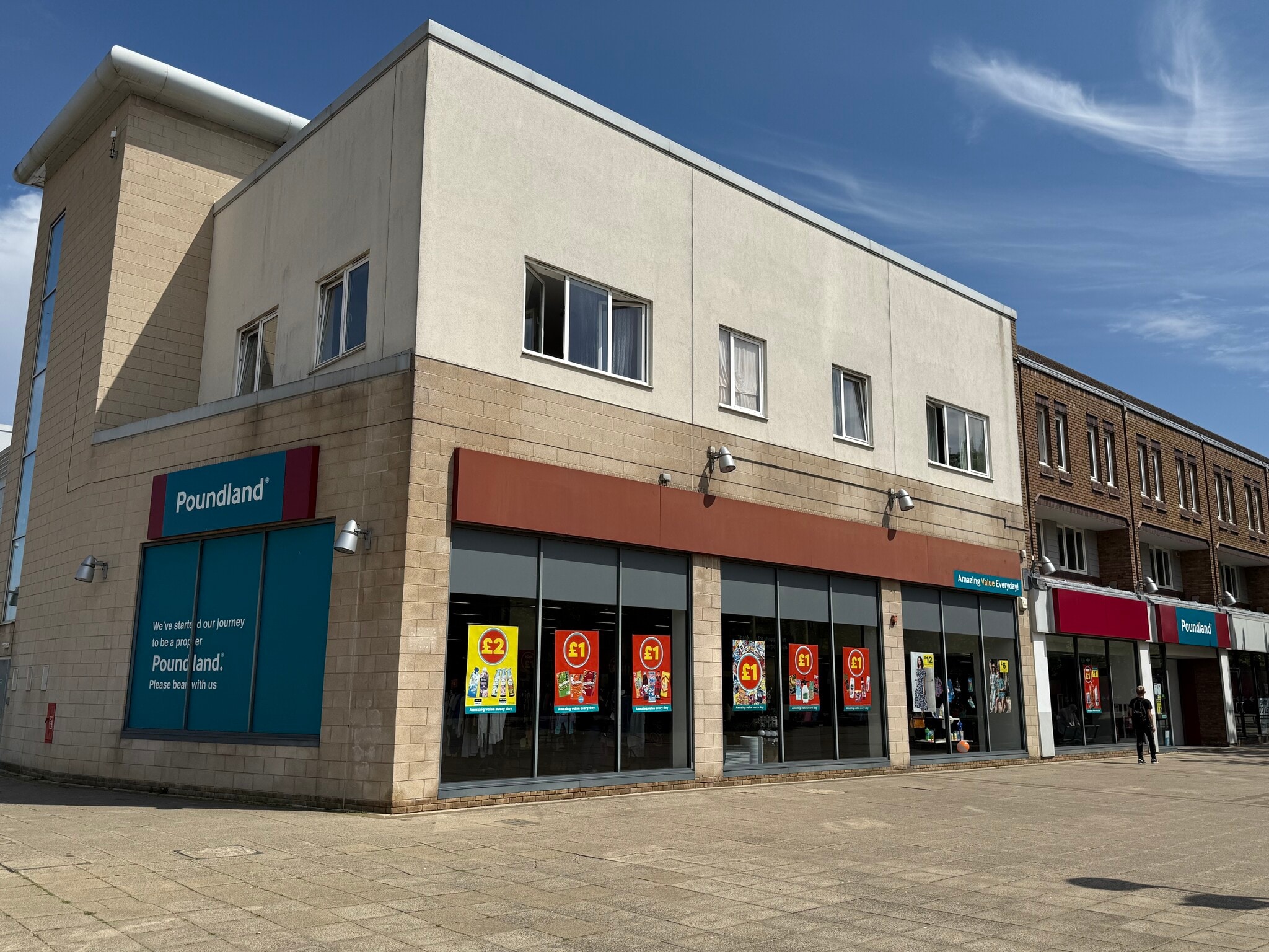 Ortongate Shopping Centre, Peterborough for lease Interior Photo- Image 1 of 1