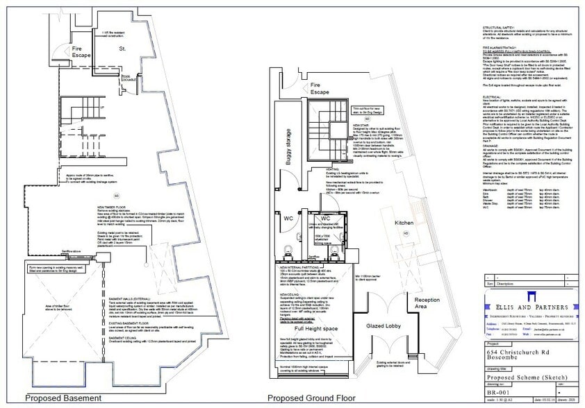 654 Christchurch Rd, Bournemouth for lease - Building Photo - Image 3 of 9