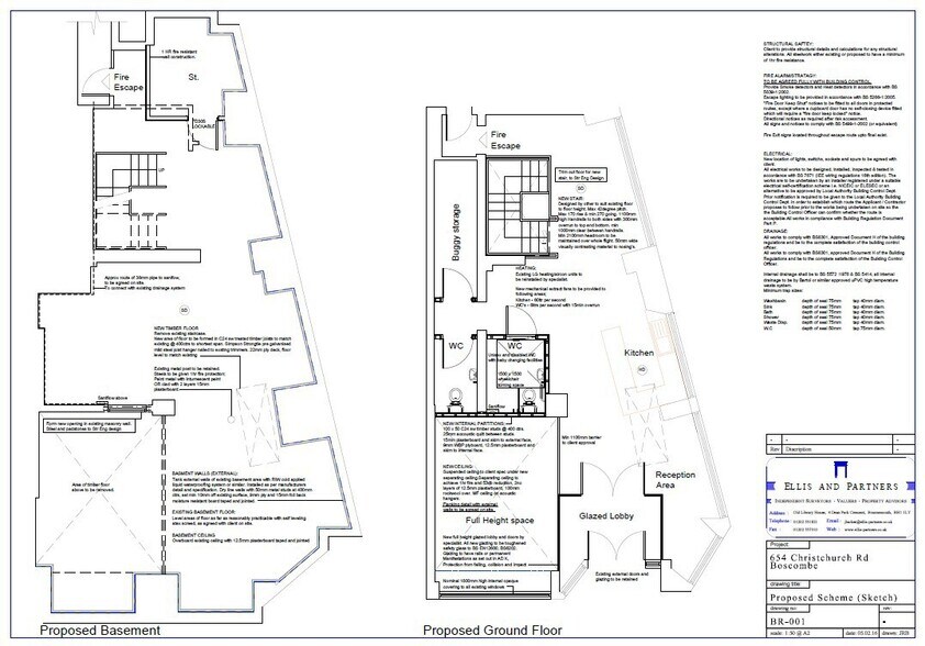 654 Christchurch Rd, Bournemouth à louer - Photo du bâtiment - Image 3 de 9