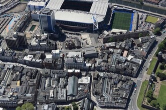 Castle Arcade, Cardiff à louer Aérien- Image 1 de 2