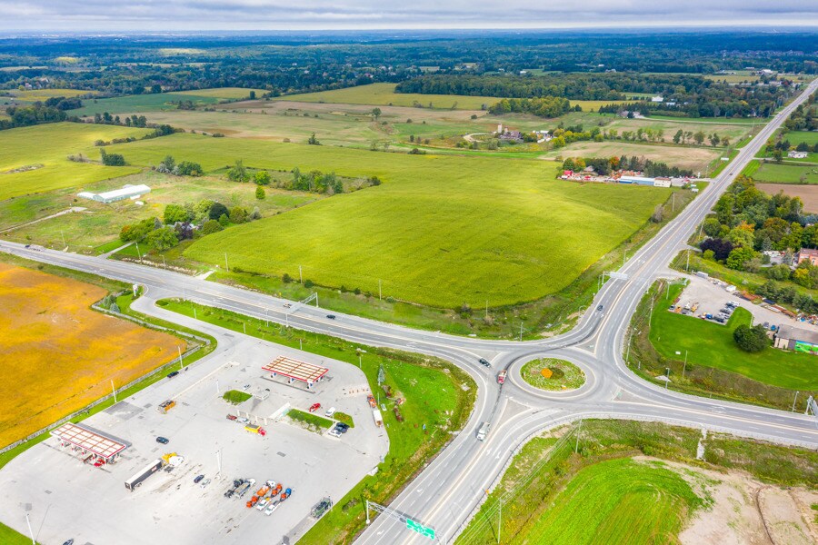 Bloomington Rd Highway 48, Whitchurch-Stouffville, ON à vendre Photo du bâtiment- Image 1 de 1