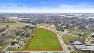 More details for 13022 Stafford Rd, Stafford, TX - Land for Sale