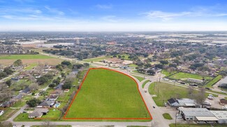 Plus de détails pour 13022 Stafford Rd, Stafford, TX - Terrain à vendre