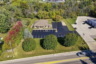 2325 Verlin Rd, Green Bay, WI - AERIAL  map view