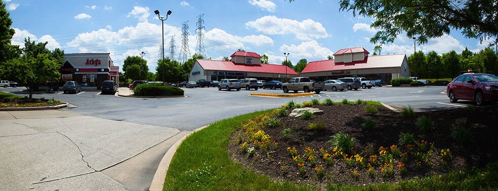 4111-4115 Wholesale Club Dr, Nottingham, MD à louer - Photo du bâtiment - Image 3 de 6