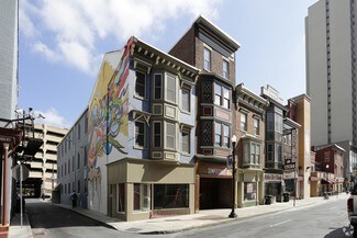 Plus de détails pour 27 S 3rd St, Harrisburg, PA - Bureau/Commerce de détail à louer