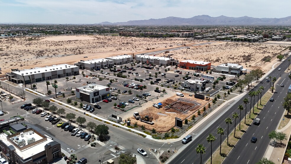 SEC of W Bell Rd & N Bullard Ave, Surprise, AZ for lease - Building Photo - Image 2 of 8