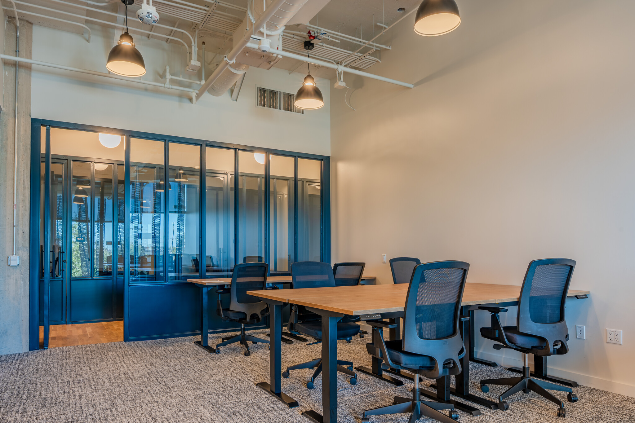 4201 Main St, Houston, TX for lease Interior Photo- Image 1 of 14