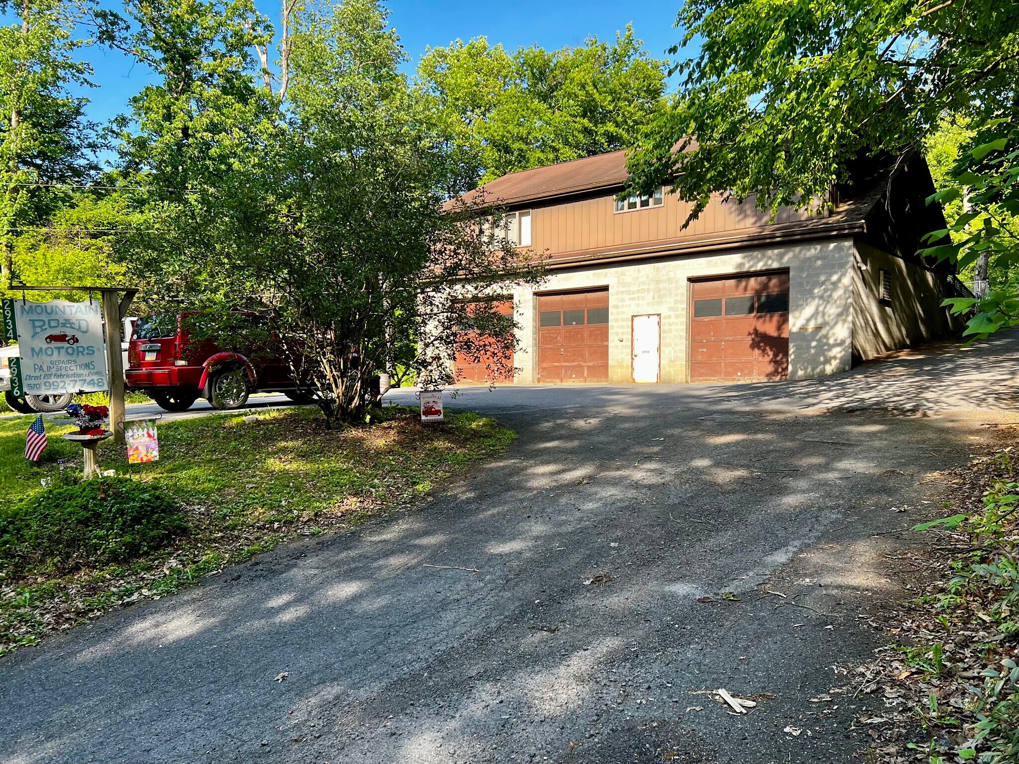 2936 Mountain Rd, Saylorsburg, PA for lease Primary Photo- Image 1 of 13