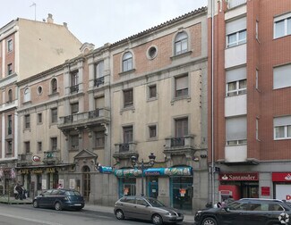 Plus de détails pour Calle Cuartel de la Montaña, 5, Ávila - Multi-résidentiel à vendre