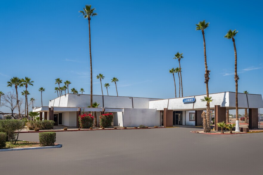 1093 Airport Rd, Imperial, CA à vendre - Photo du bâtiment - Image 2 de 18