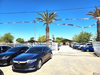 Plus de détails pour 14794 Avenue B, Somerton, AZ - Commerce de détail à vendre